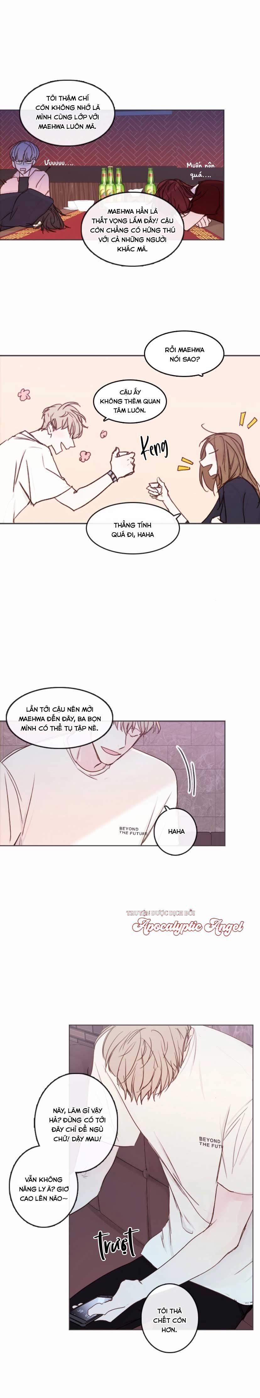 Thiên Đường Táo Xanh 51 trang 4