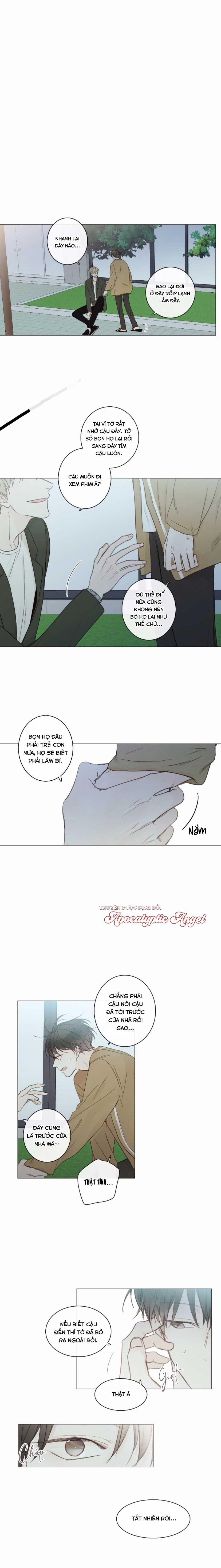 Thiên Đường Táo Xanh 52 trang 1