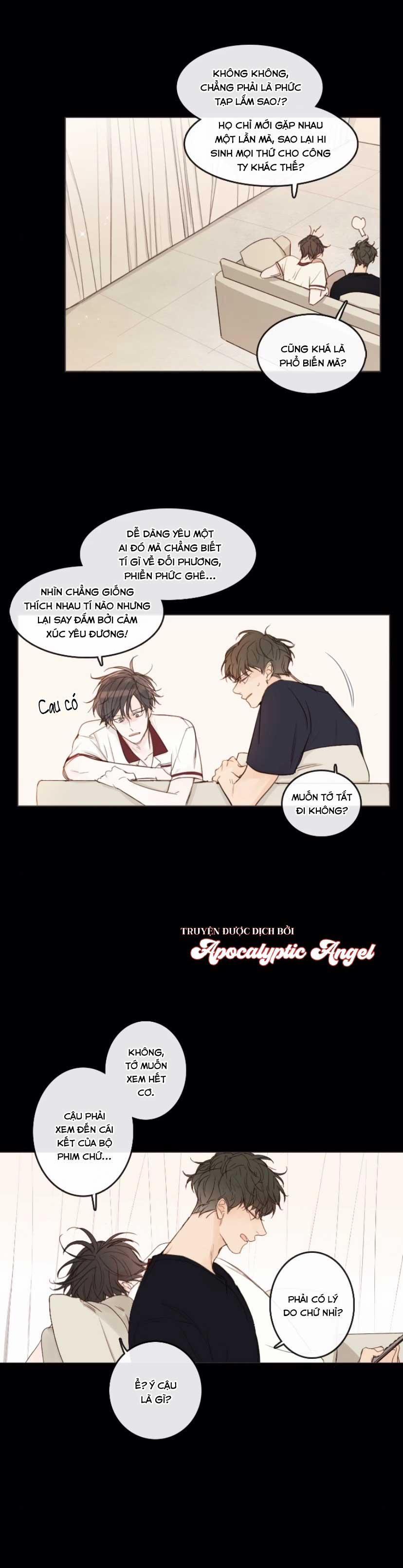 Thiên Đường Táo Xanh 52 trang 15