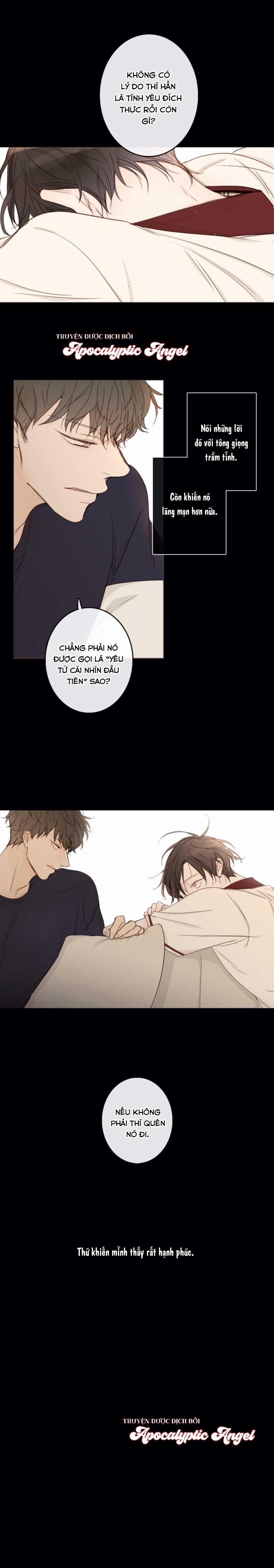 Thiên Đường Táo Xanh 52 trang 16