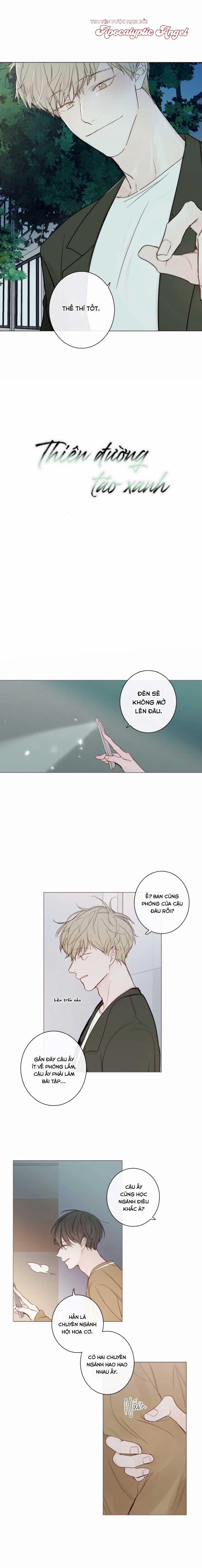 Thiên Đường Táo Xanh 52 trang 2