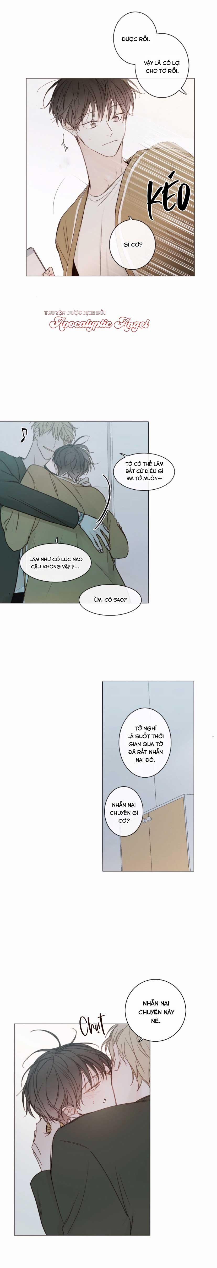 Thiên Đường Táo Xanh 52 trang 3