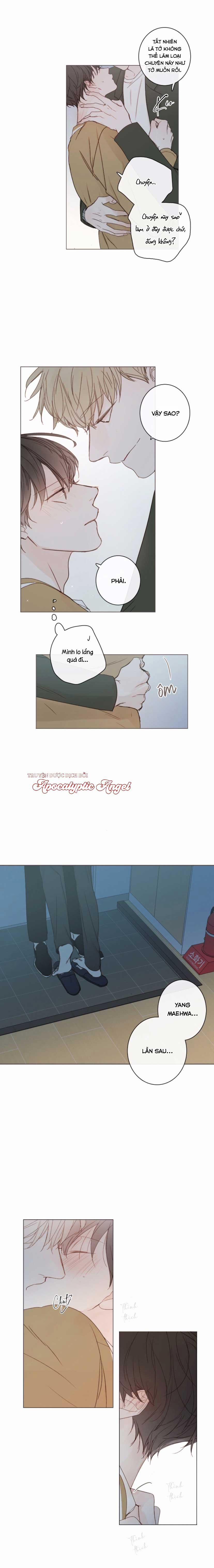 Thiên Đường Táo Xanh 52 trang 4