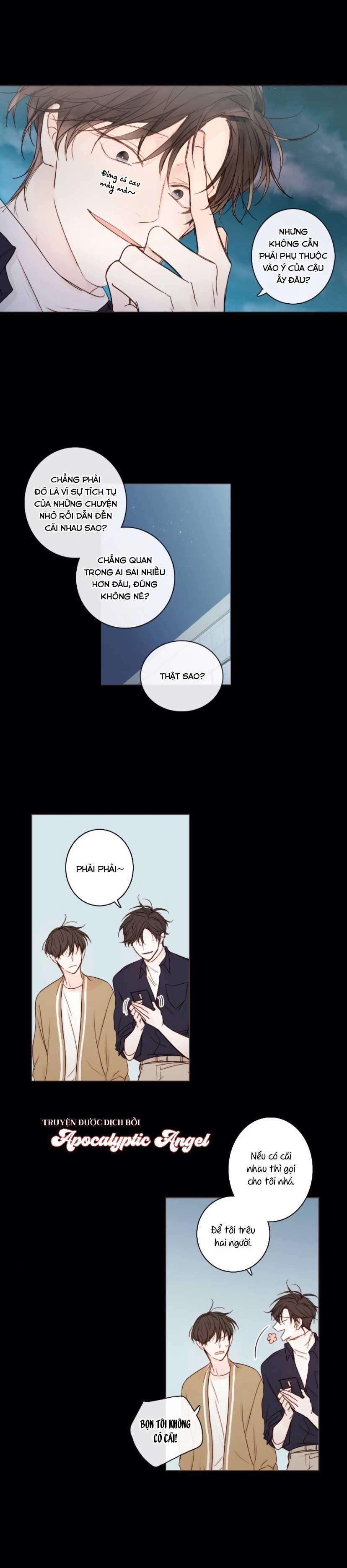 Thiên Đường Táo Xanh 52 trang 8