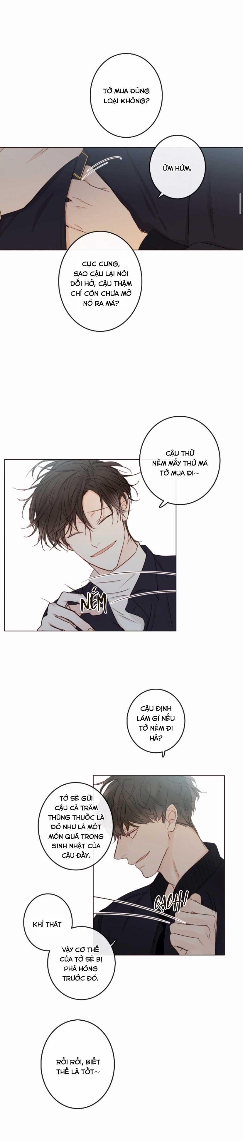 Thiên Đường Táo Xanh 53 trang 12