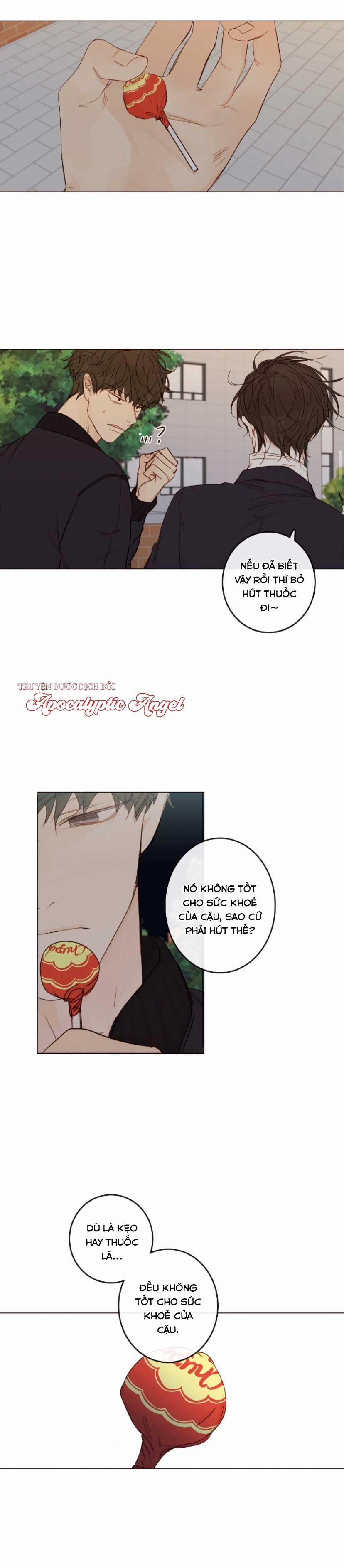 Thiên Đường Táo Xanh 53 trang 13