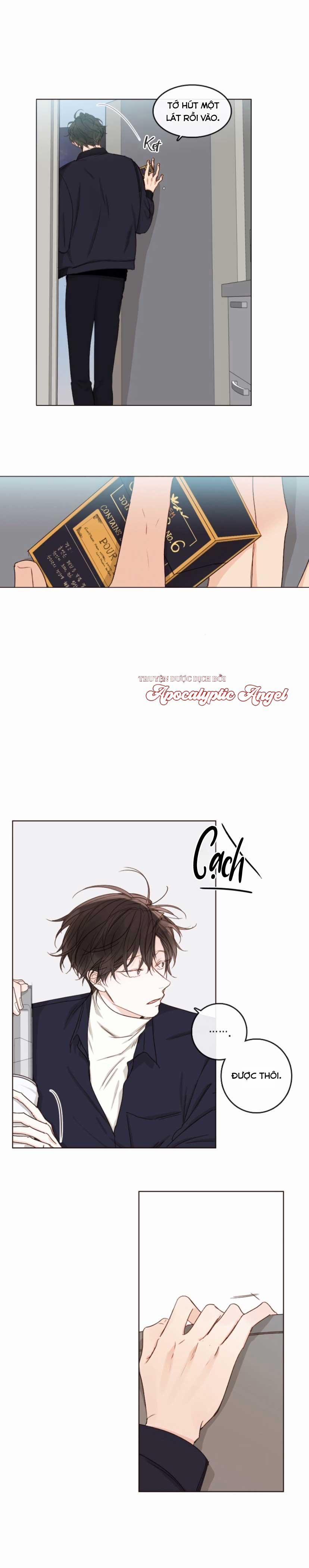 Thiên Đường Táo Xanh 53 trang 15