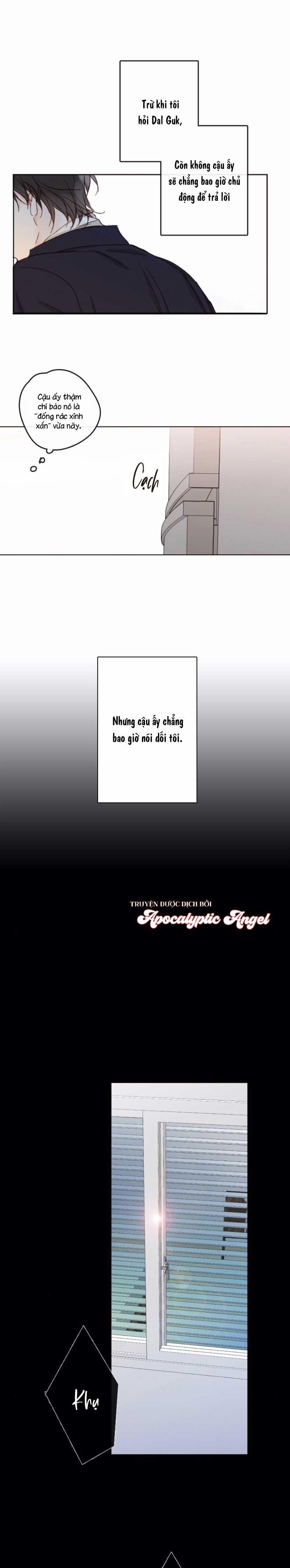 Thiên Đường Táo Xanh 53 trang 16