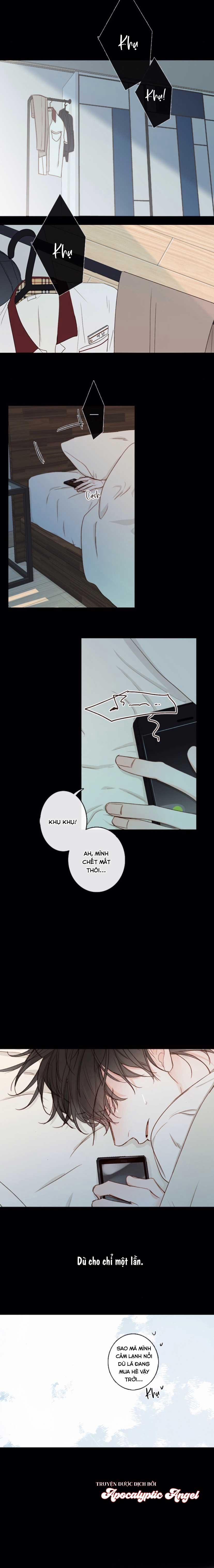 Thiên Đường Táo Xanh 53 trang 17