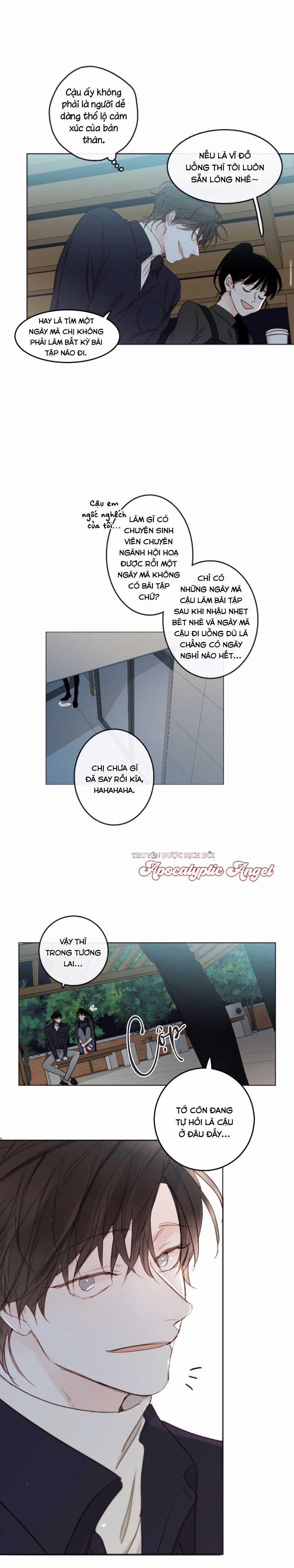 Thiên Đường Táo Xanh 53 trang 6