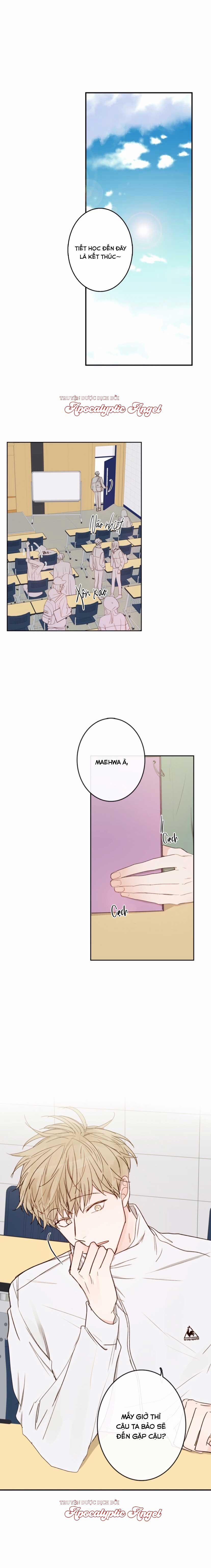 Thiên Đường Táo Xanh 57 trang 1