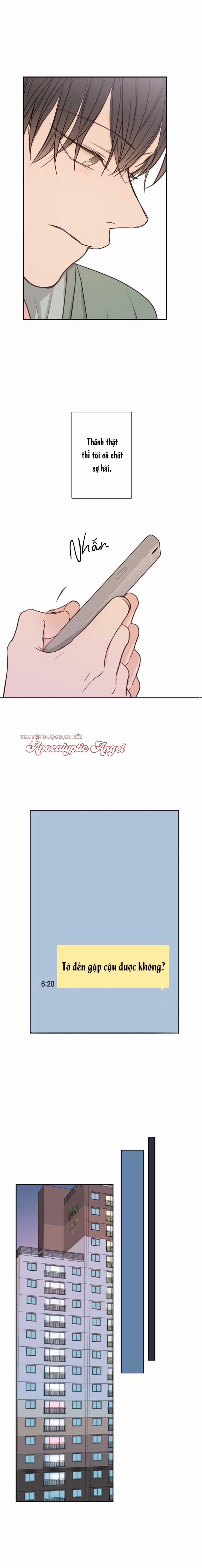 Thiên Đường Táo Xanh 57 trang 10