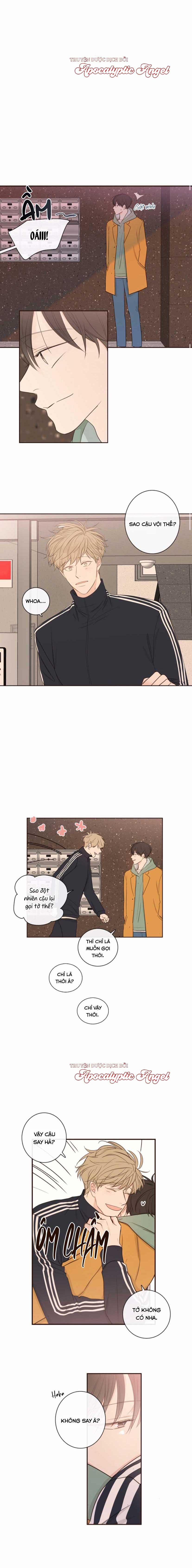 Thiên Đường Táo Xanh 57 trang 11