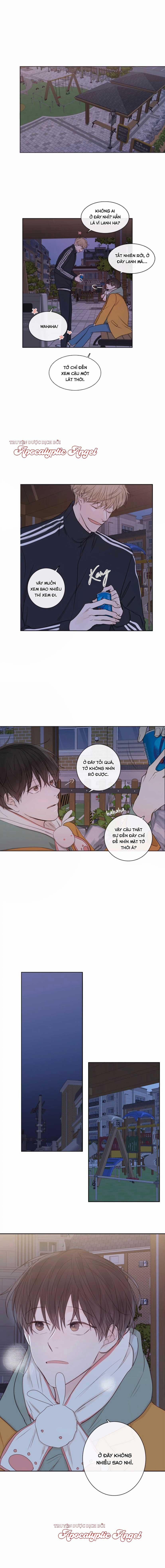 Thiên Đường Táo Xanh 57 trang 13