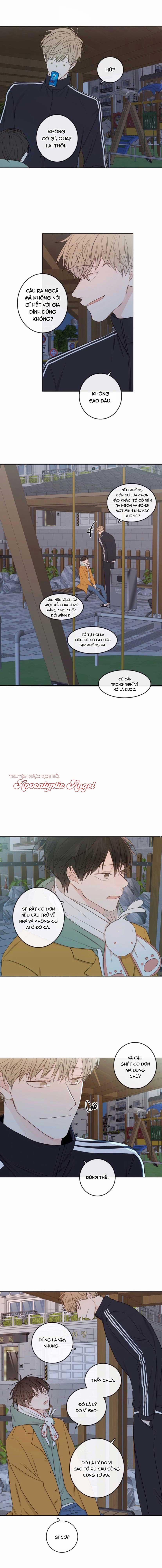 Thiên Đường Táo Xanh 57 trang 14