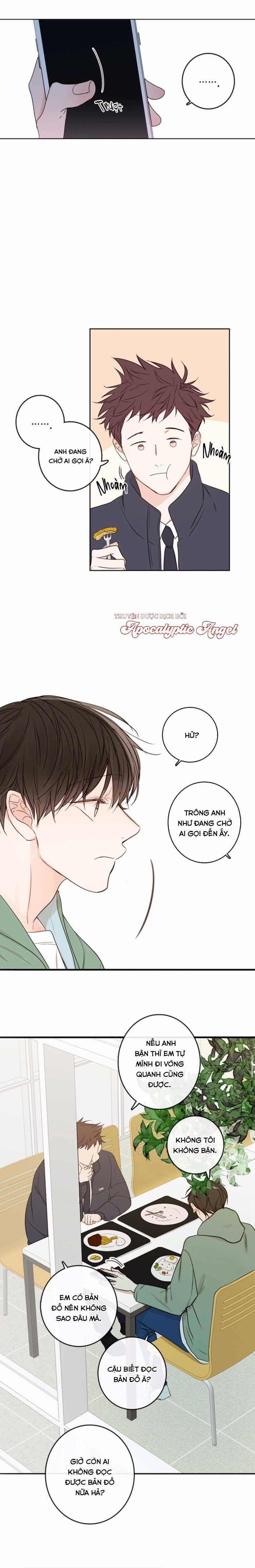 Thiên Đường Táo Xanh 57 trang 6