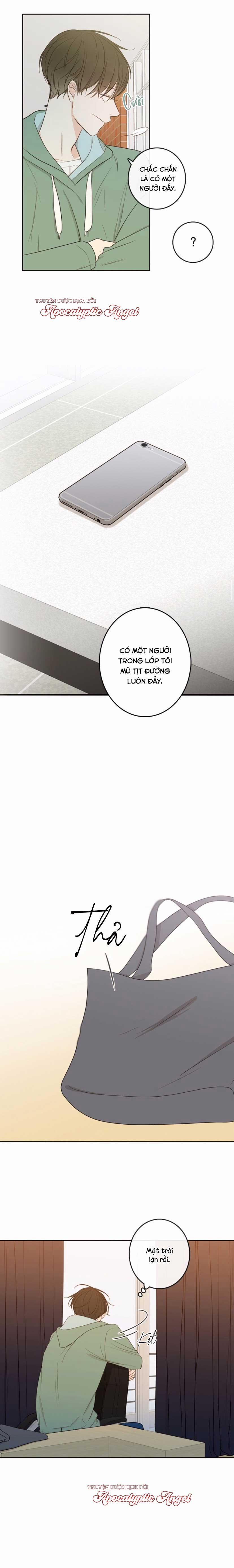 Thiên Đường Táo Xanh 57 trang 7