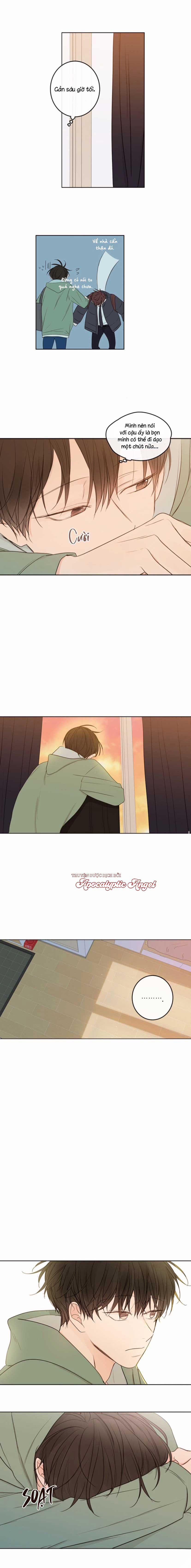 Thiên Đường Táo Xanh 57 trang 8