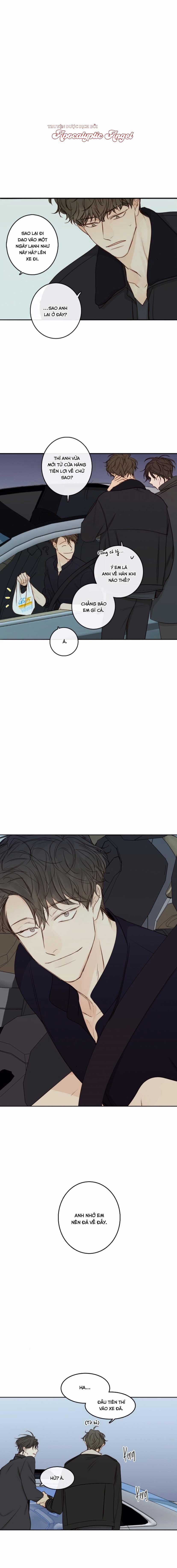 Thiên Đường Táo Xanh 59 trang 1