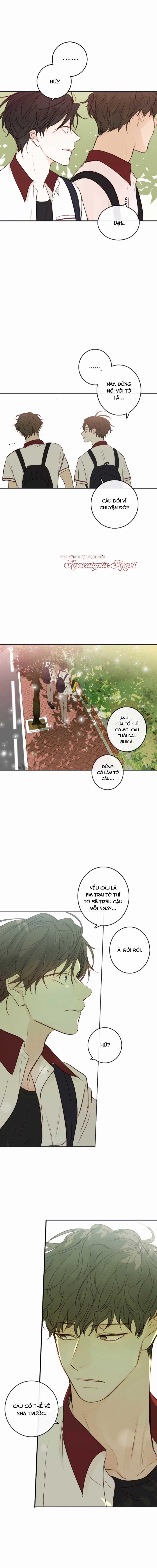 Thiên Đường Táo Xanh 59 trang 12