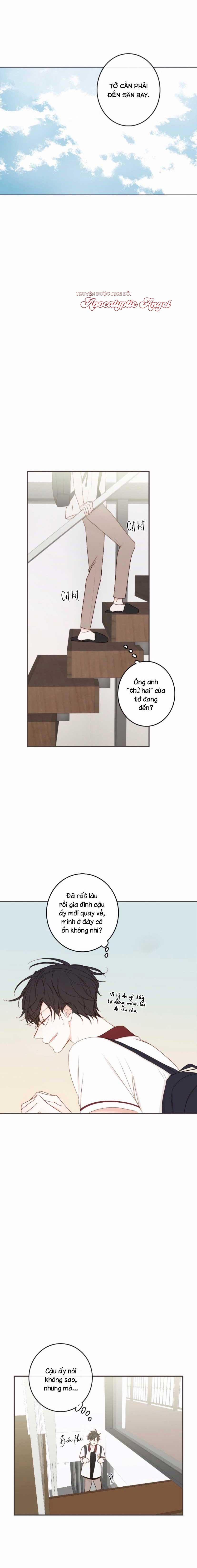 Thiên Đường Táo Xanh 59 trang 13