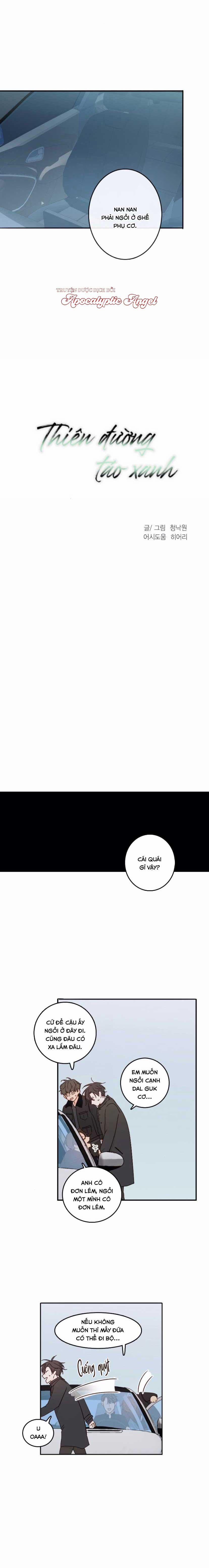 Thiên Đường Táo Xanh 59 trang 3