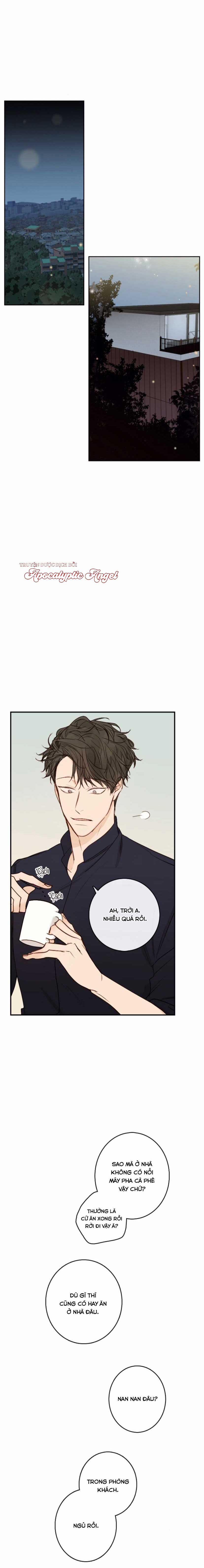 Thiên Đường Táo Xanh 59 trang 5