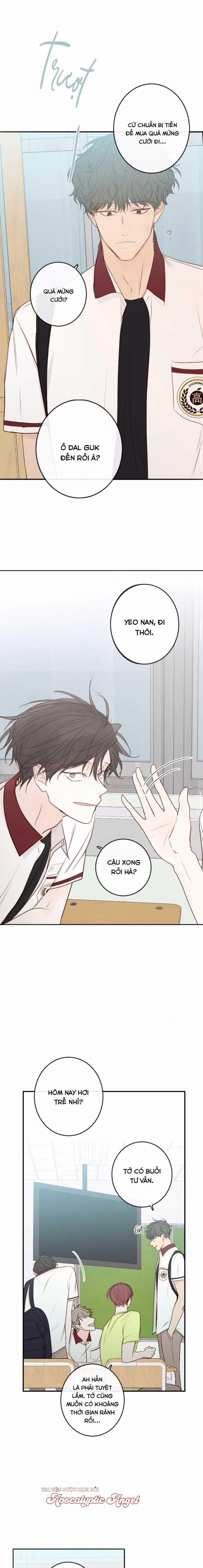 Thiên Đường Táo Xanh 59 trang 9