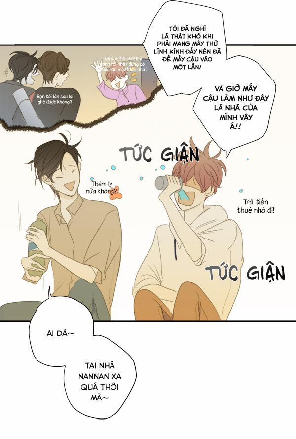 Thiên Đường Táo Xanh 6 trang 24