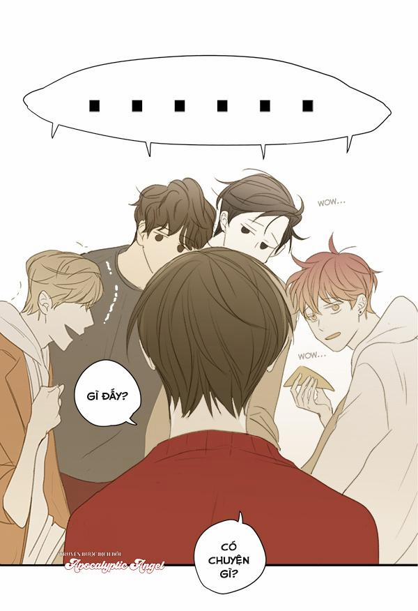 Thiên Đường Táo Xanh 6 trang 29