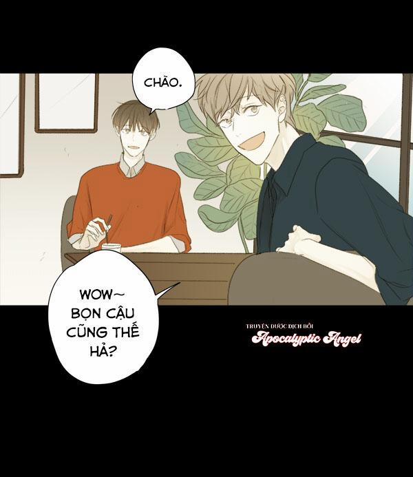 Thiên Đường Táo Xanh 6 trang 50