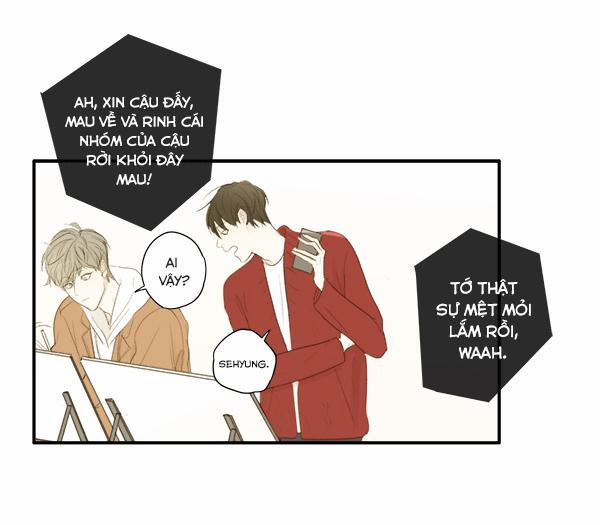 Thiên Đường Táo Xanh 6 trang 8