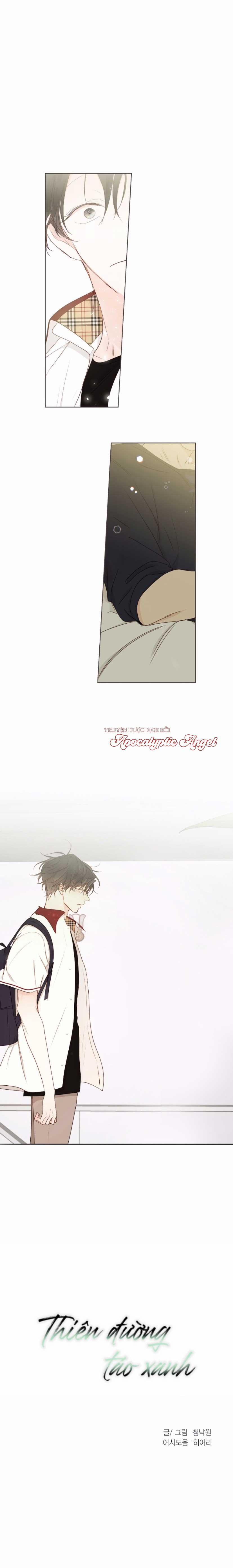 Thiên Đường Táo Xanh 60 trang 1