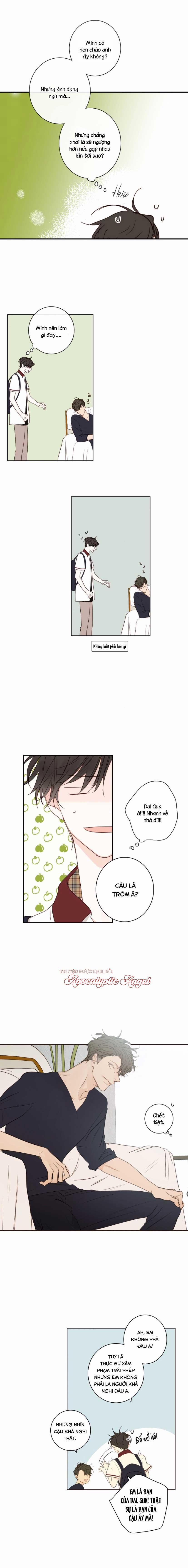 Thiên Đường Táo Xanh 60 trang 3