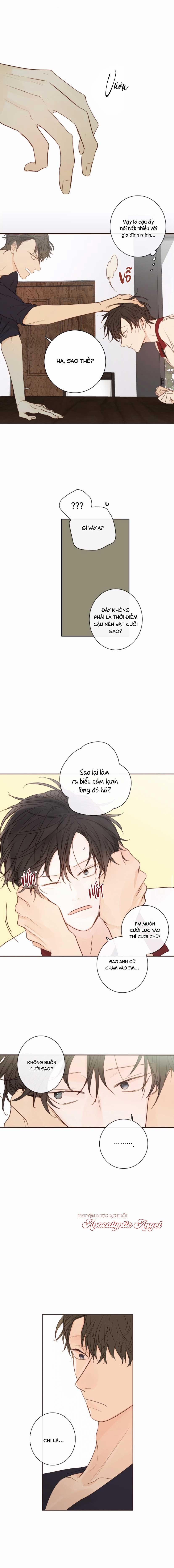 Thiên Đường Táo Xanh 60 trang 5