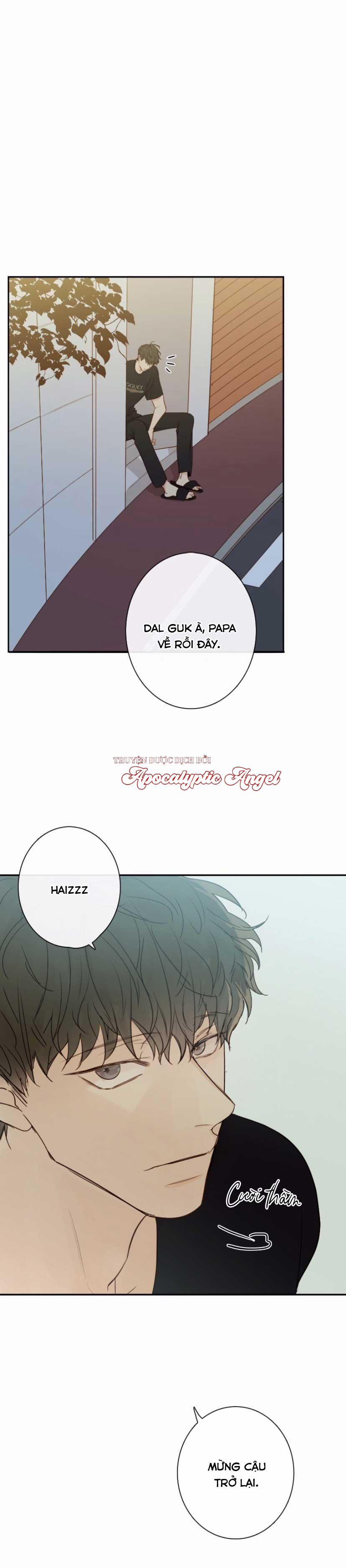 Thiên Đường Táo Xanh 61 trang 1