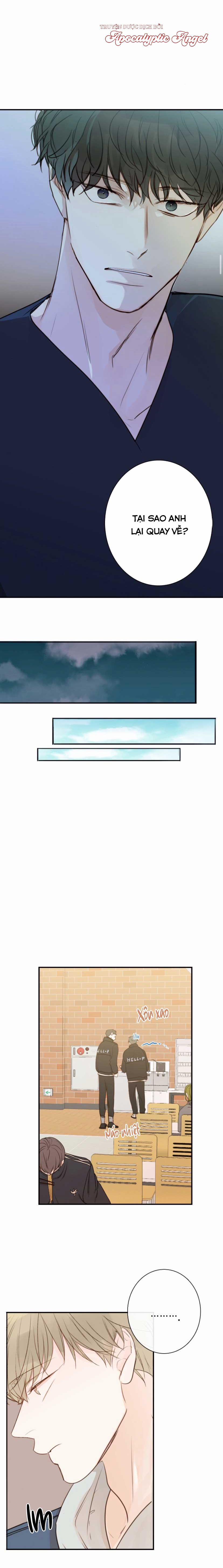 Thiên Đường Táo Xanh 61 trang 10