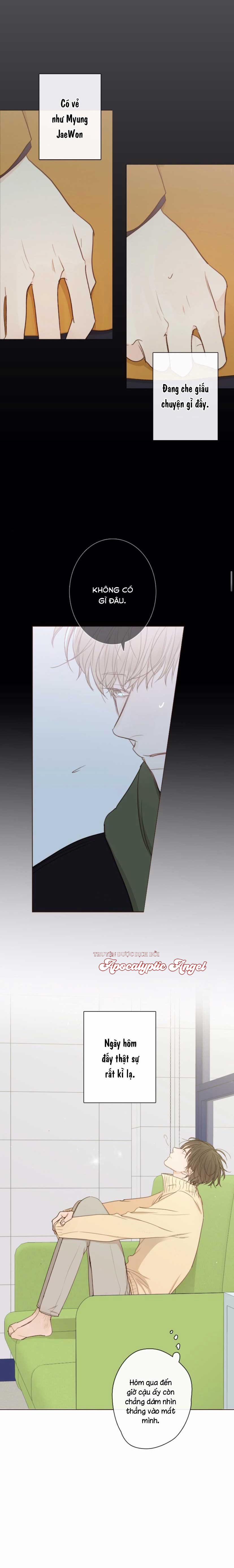 Thiên Đường Táo Xanh 61 trang 13