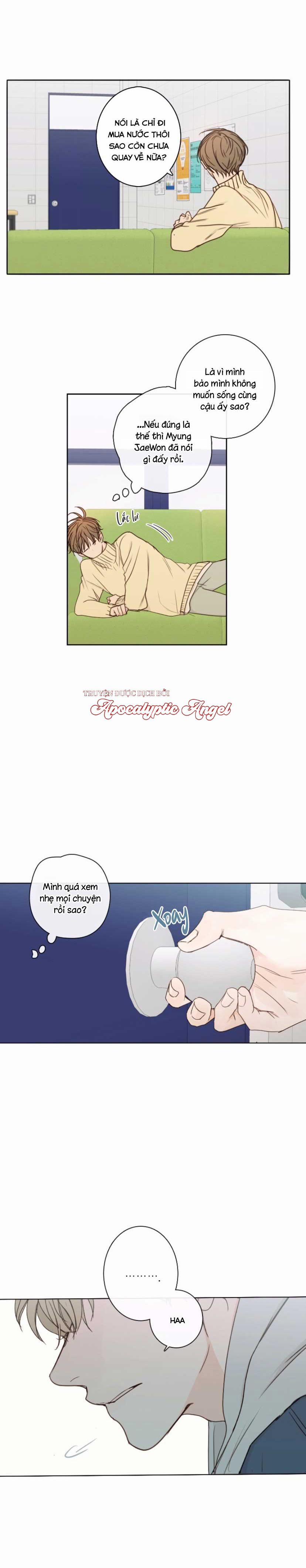 Thiên Đường Táo Xanh 61 trang 14