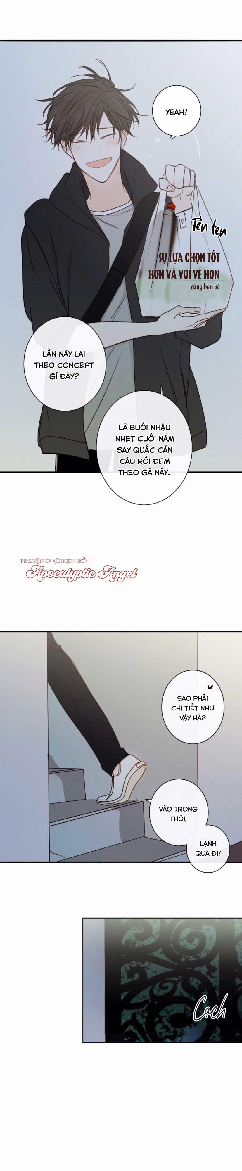 Thiên Đường Táo Xanh 61 trang 2