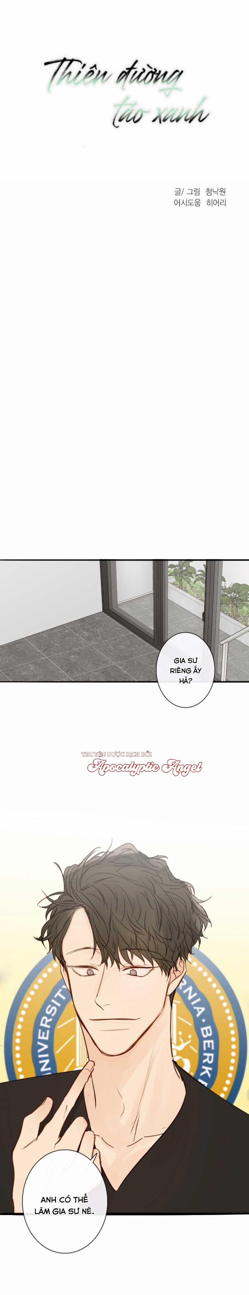 Thiên Đường Táo Xanh 61 trang 3