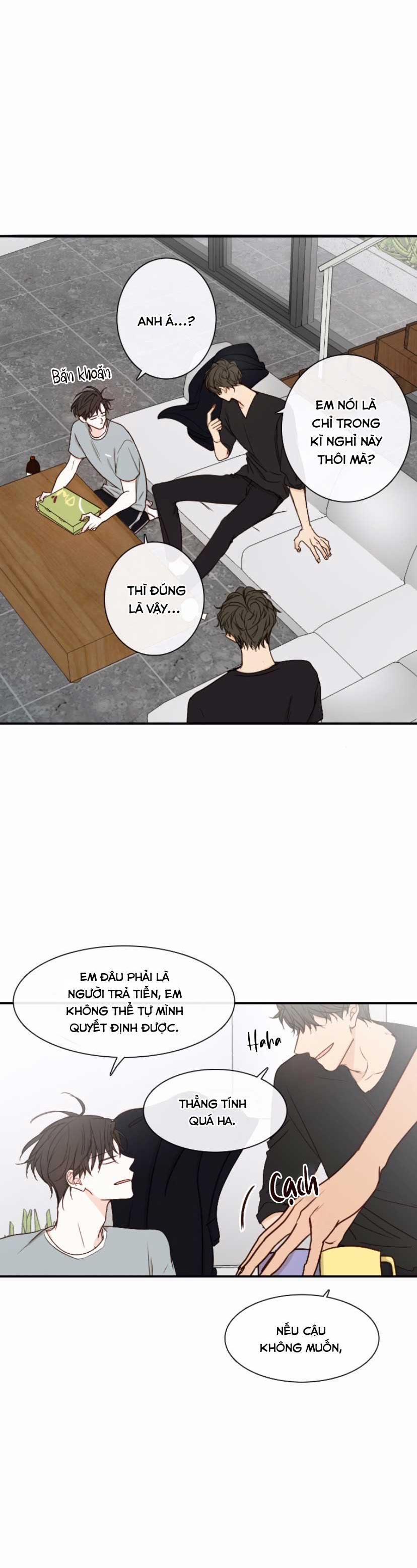 Thiên Đường Táo Xanh 61 trang 4