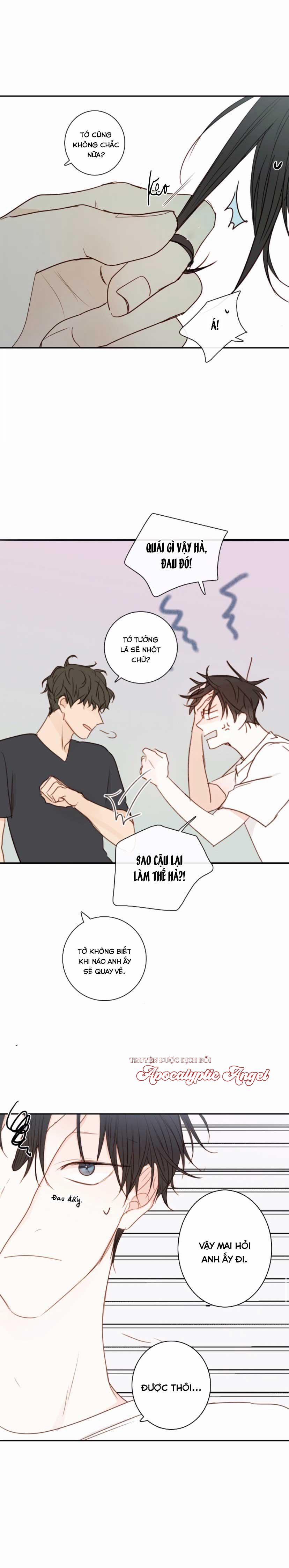 Thiên Đường Táo Xanh 61 trang 7