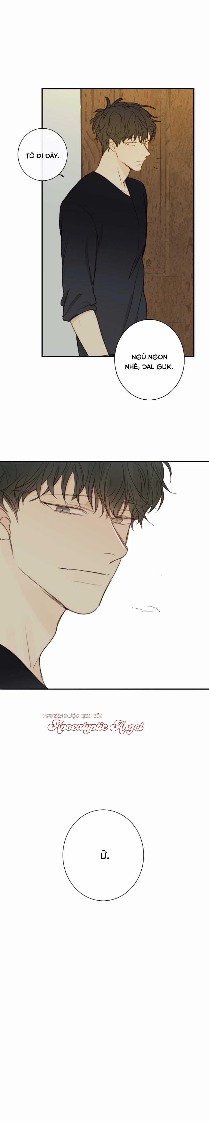 Thiên Đường Táo Xanh 61 trang 8