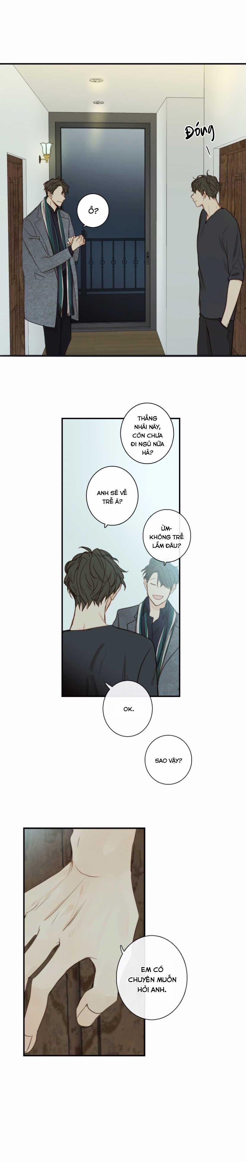 Thiên Đường Táo Xanh 61 trang 9