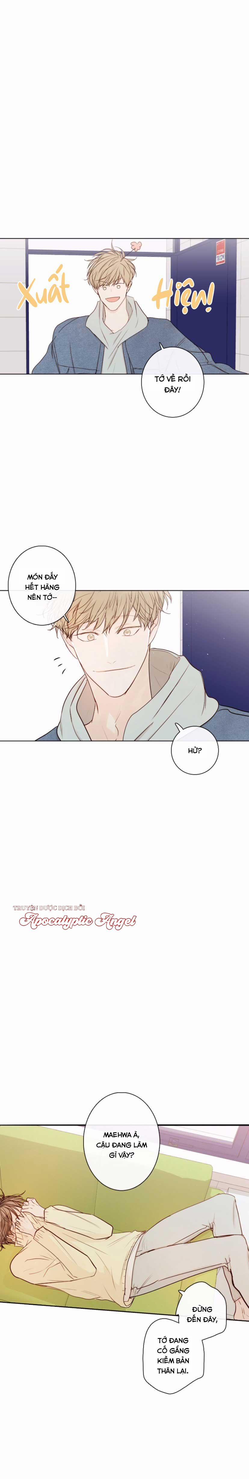 Thiên Đường Táo Xanh 62 trang 1