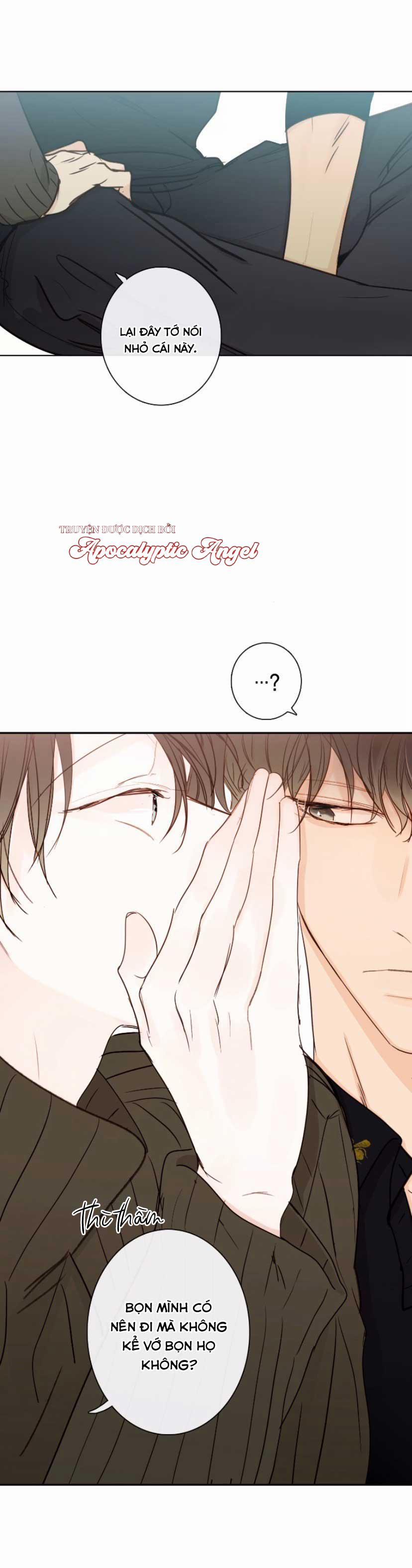 Thiên Đường Táo Xanh 62 trang 13