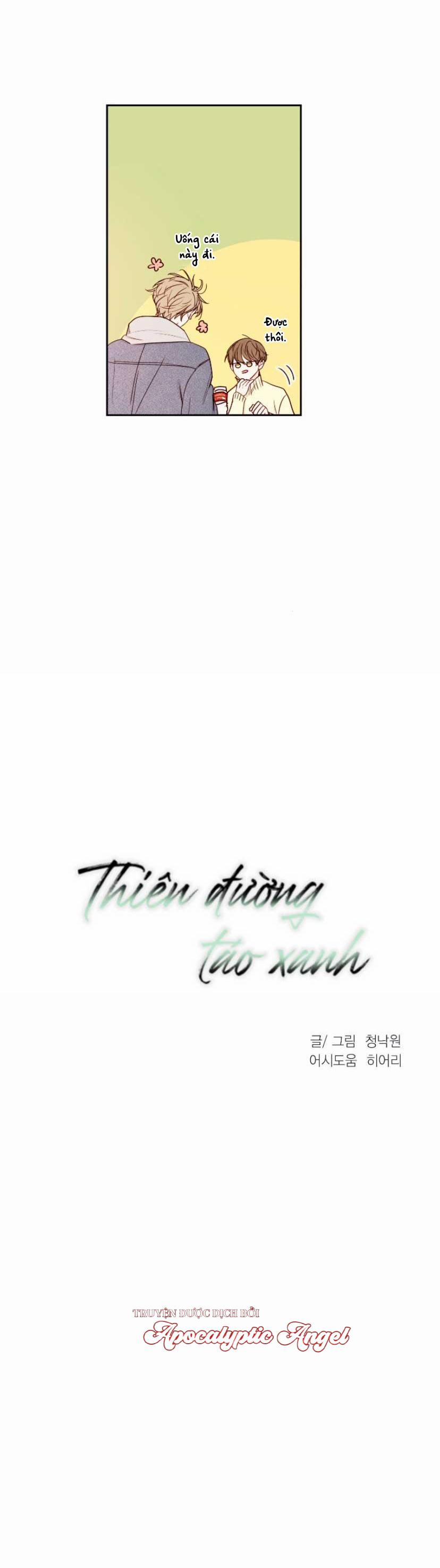 Thiên Đường Táo Xanh 62 trang 2