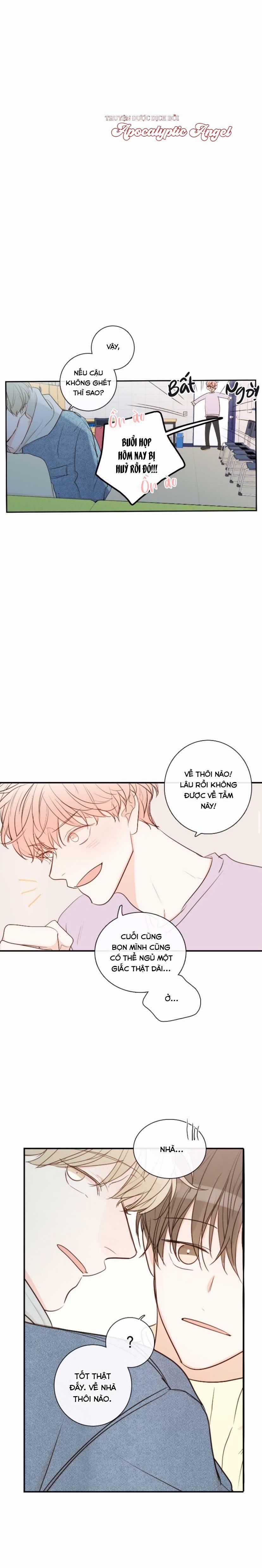 Thiên Đường Táo Xanh 62 trang 8