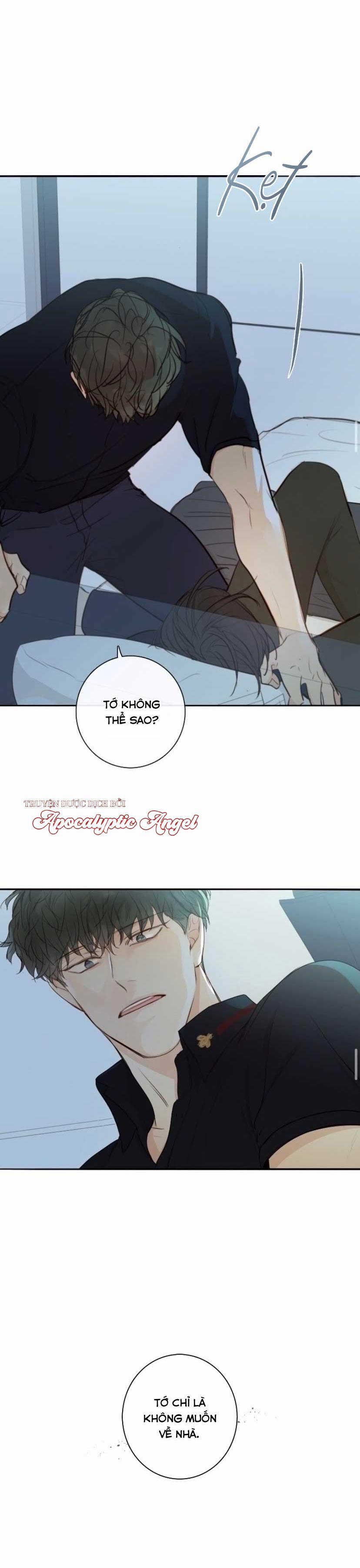 Thiên Đường Táo Xanh 63 trang 10